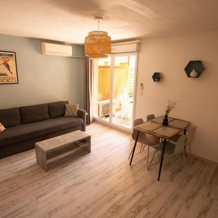 Le Petit Pyreneen - Centre; Terrasse; Parking Лурд Екстер'єр фото